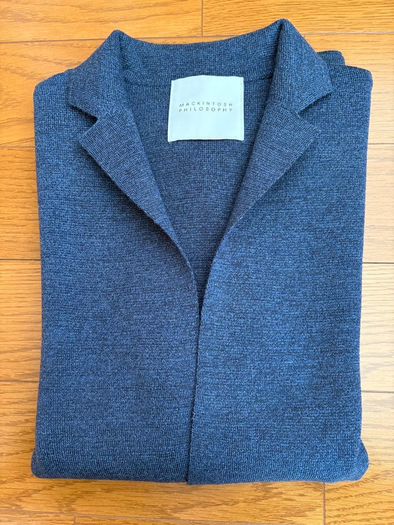 MACKINTOSH PHILOSOPHY ジャケット