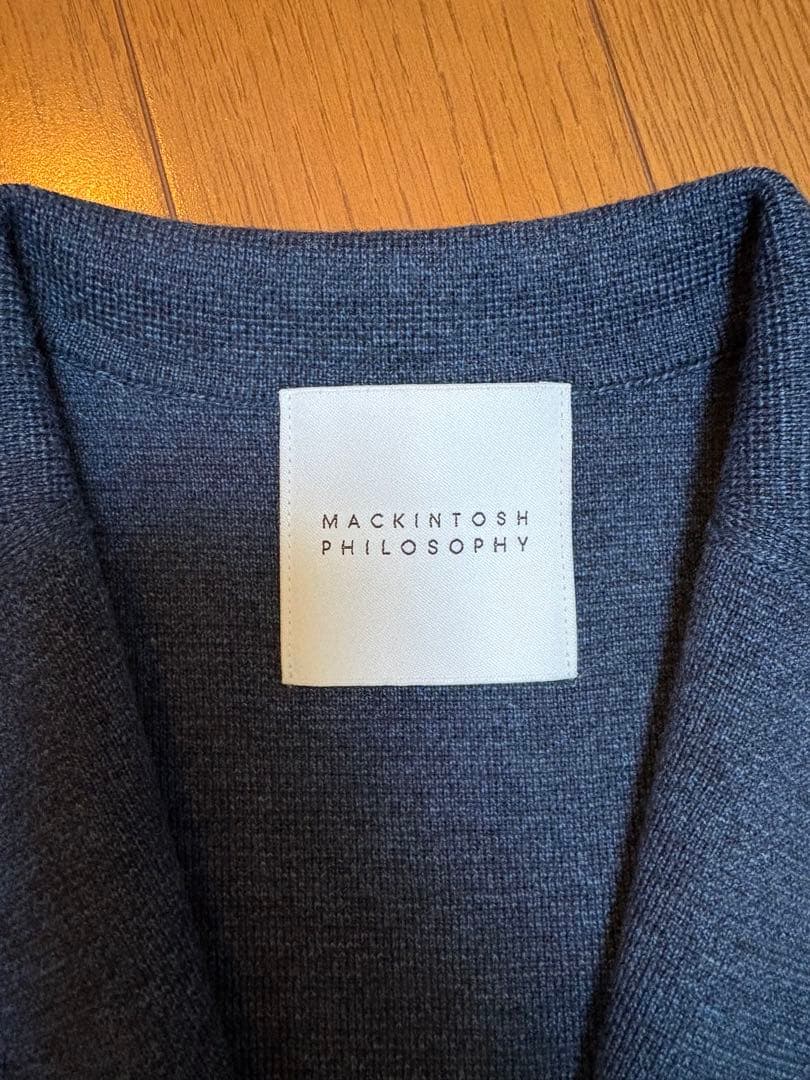 MACKINTOSH PHILOSOPHY ジャケット