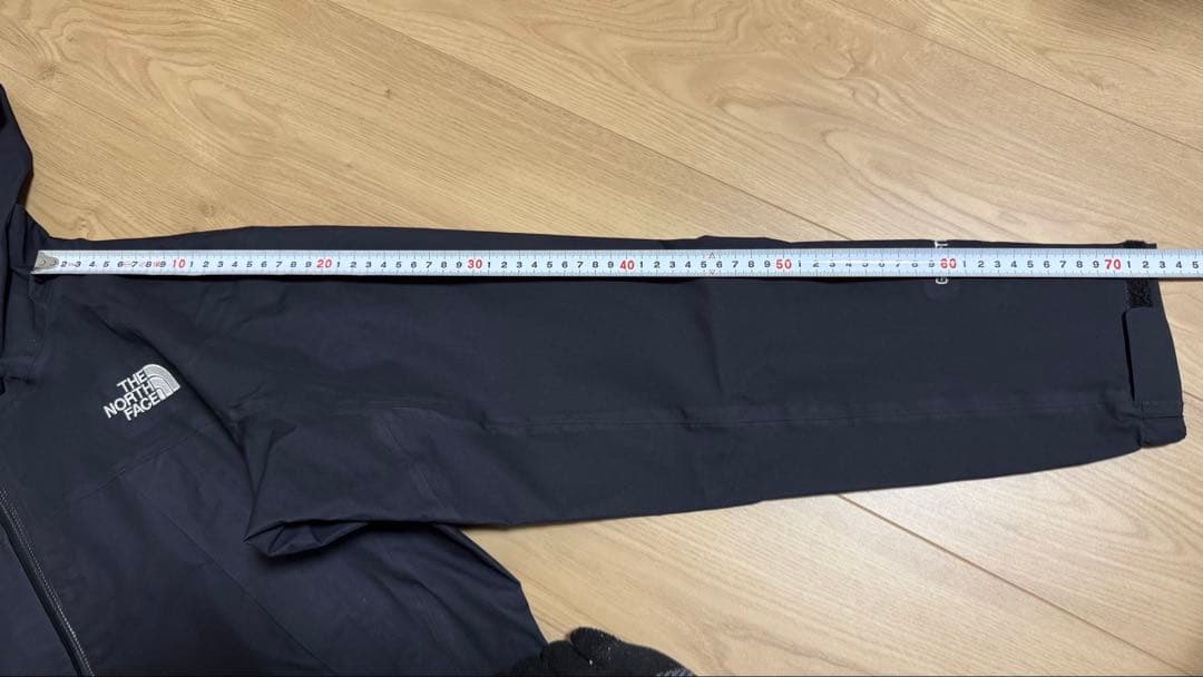 THE NORTH FACE ノースフェイス　クライムライトジャケット