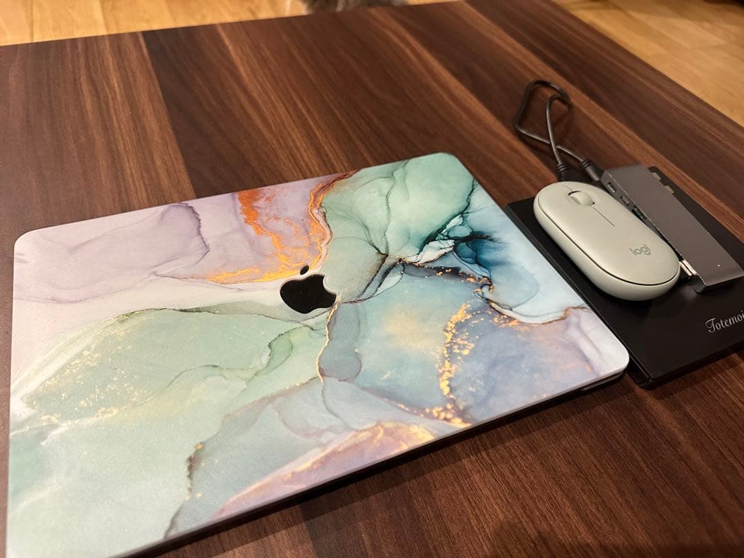 Macbook air M1 13inch【超美品！】