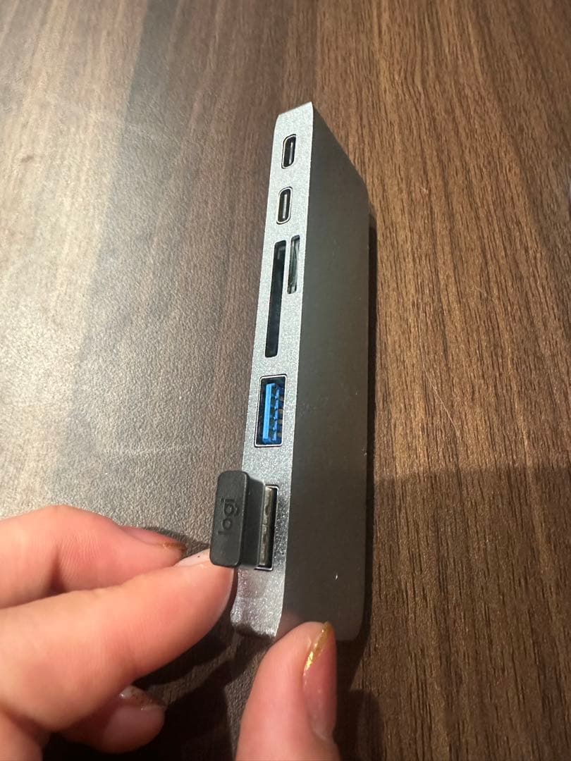 Macbook air M1 13inch【超美品！】