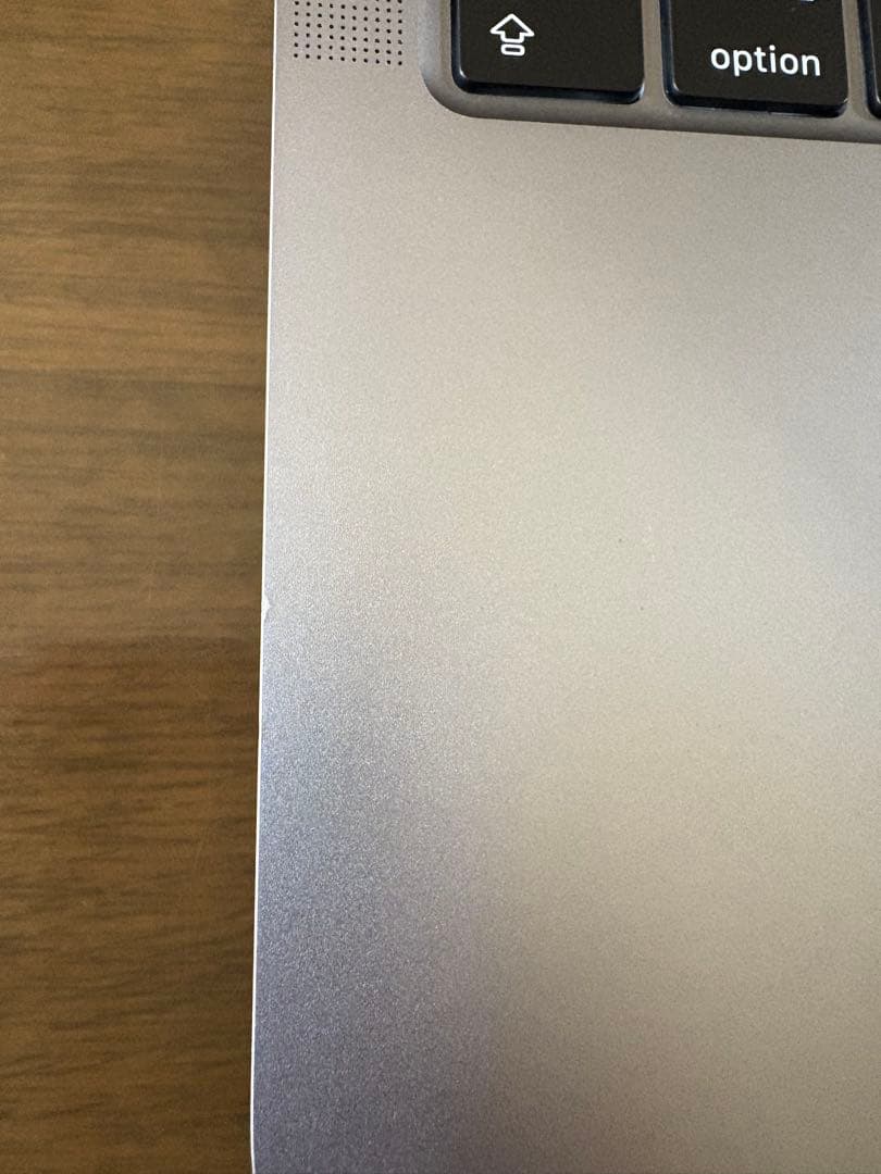 MacBook Air M1 2020 13インチ スペースグレイ 256GB