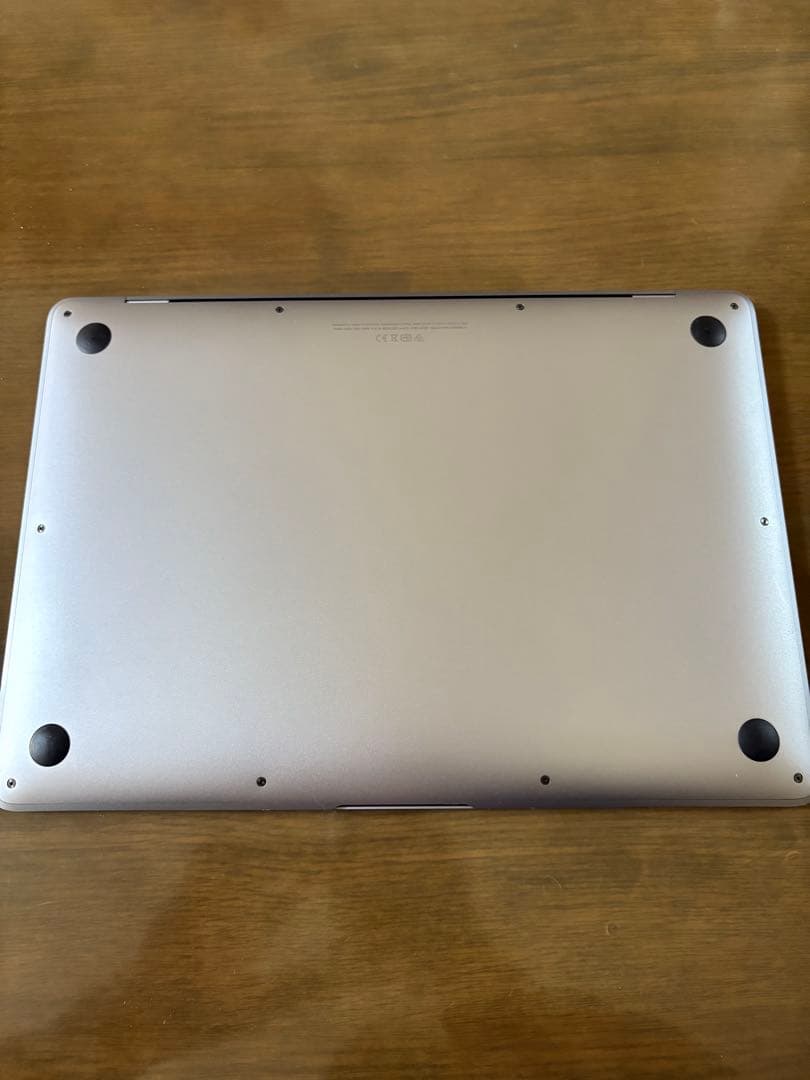 MacBook Air M1 2020 13インチ スペースグレイ 256GB