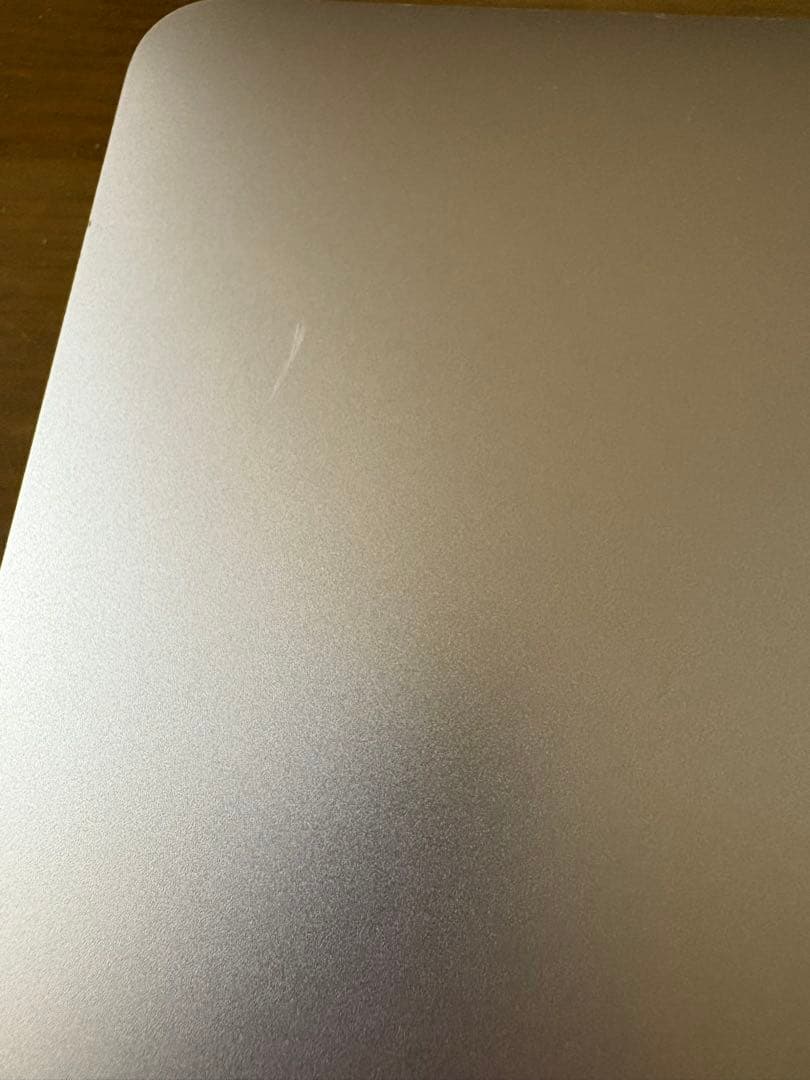 MacBook Air M1 2020 13インチ スペースグレイ 256GB