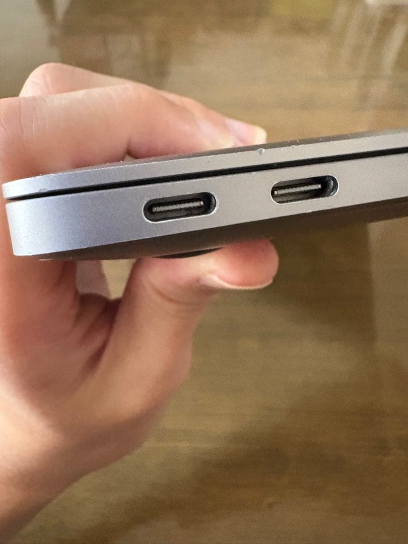 MacBook Air M1 2020 13インチ スペースグレイ 256GB