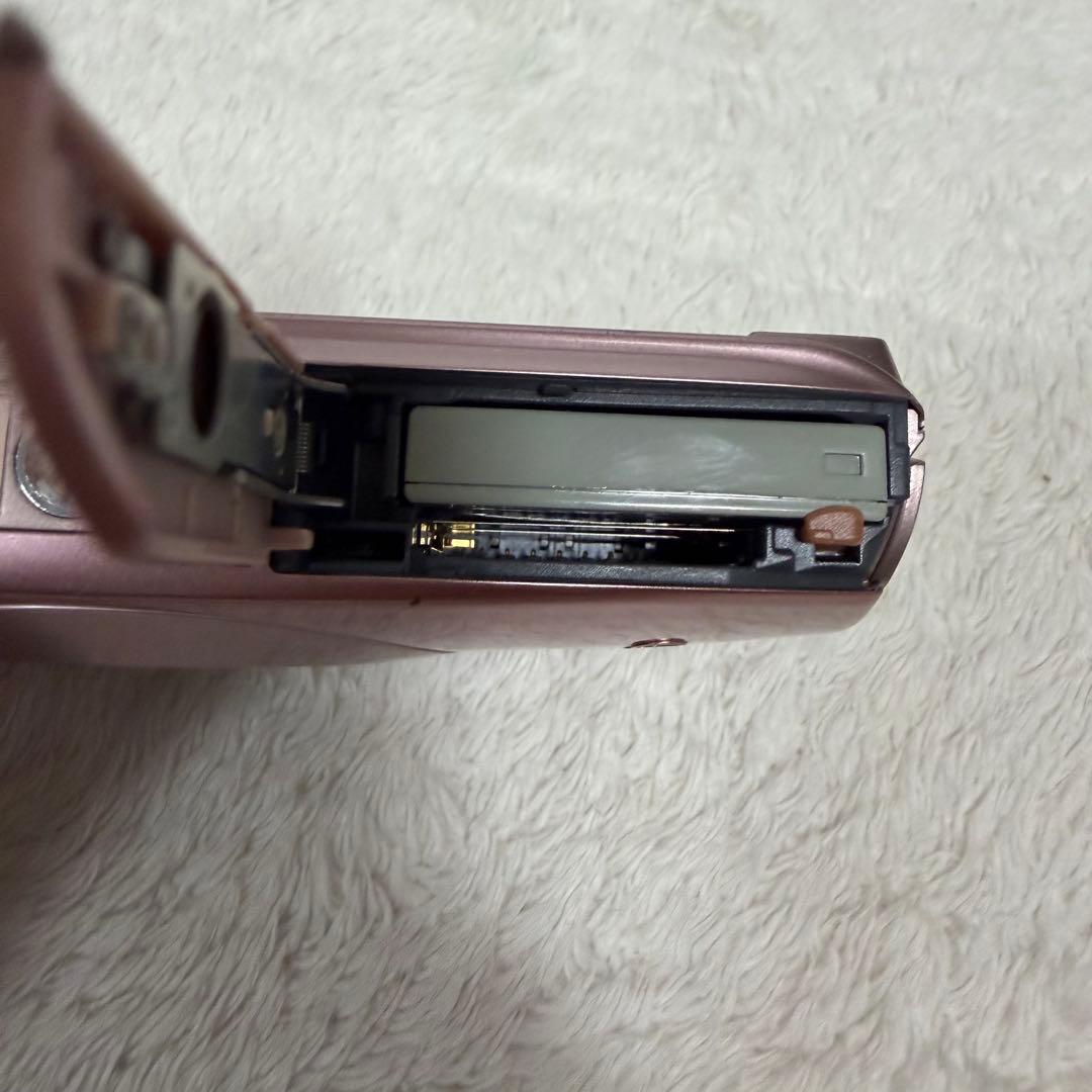 極美品　Canon IXY 32 S ピンク　キャノン　イクシー　コンデジ　完品