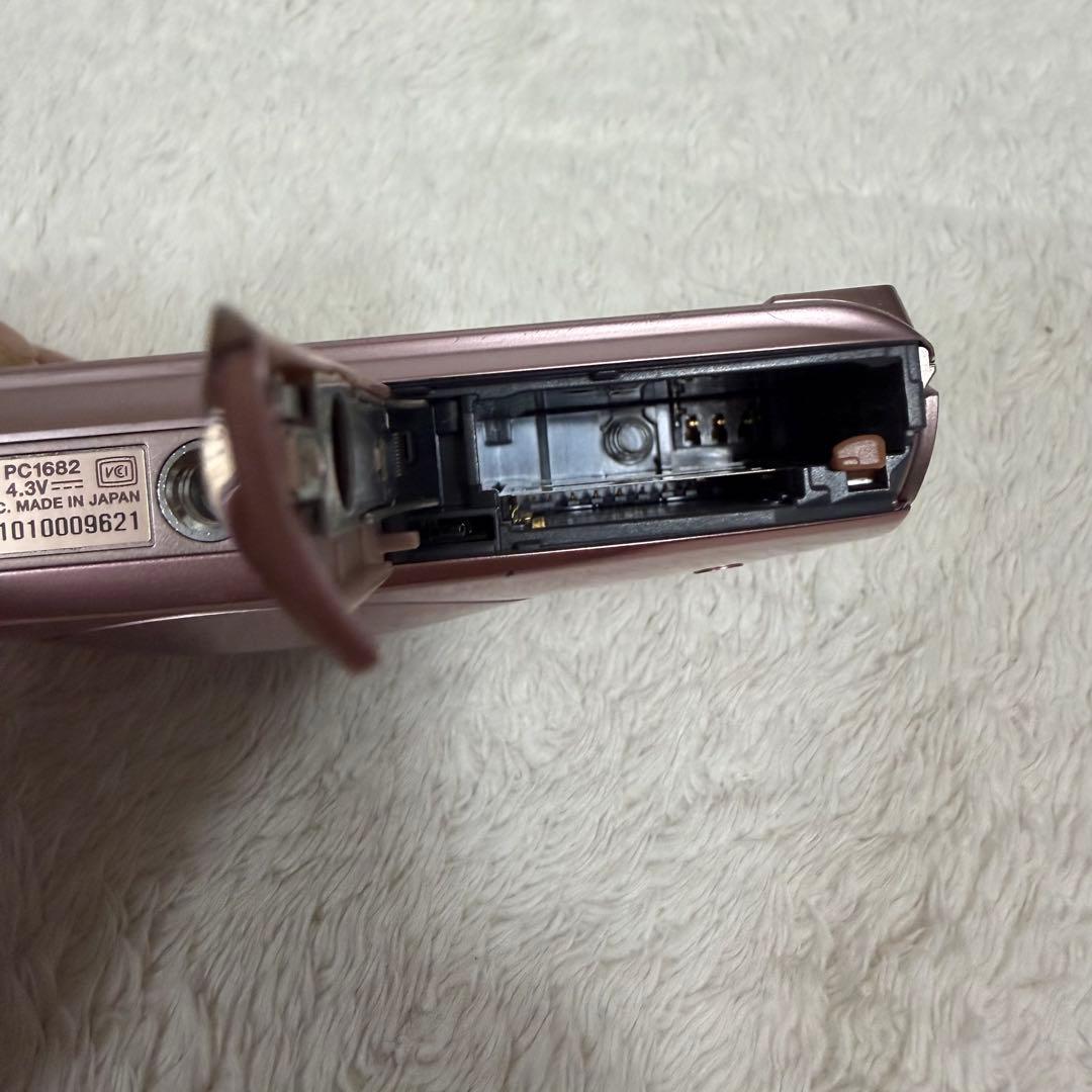 極美品　Canon IXY 32 S ピンク　キャノン　イクシー　コンデジ　完品