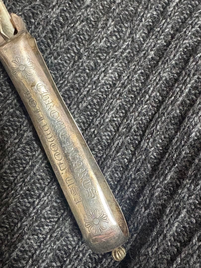 chromehearts ピーラー　皮剥き　非売品　限定　クロムハーツ