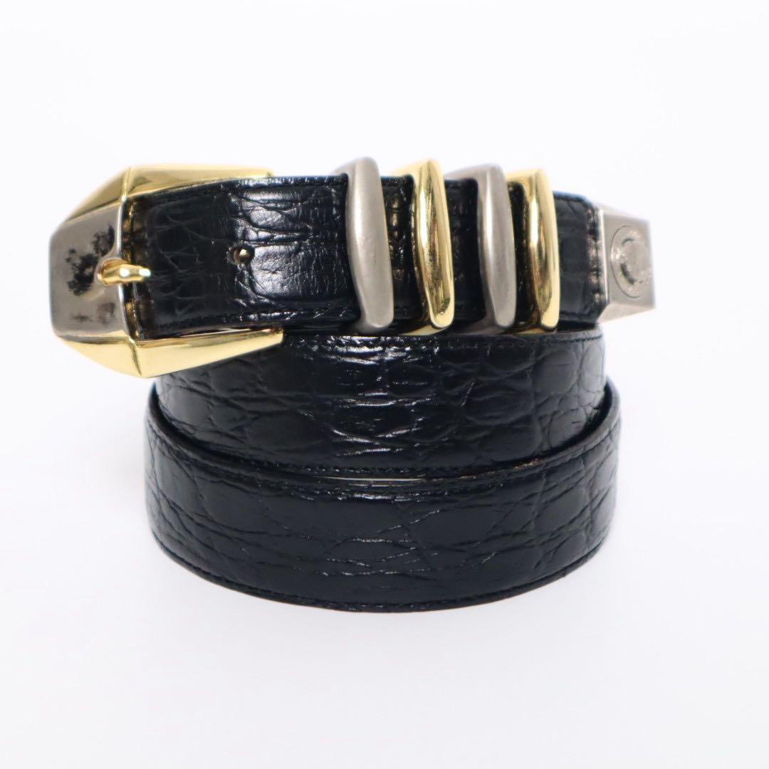 Vintage Versace archive ヴェルサーチ ウエスタン ベルト