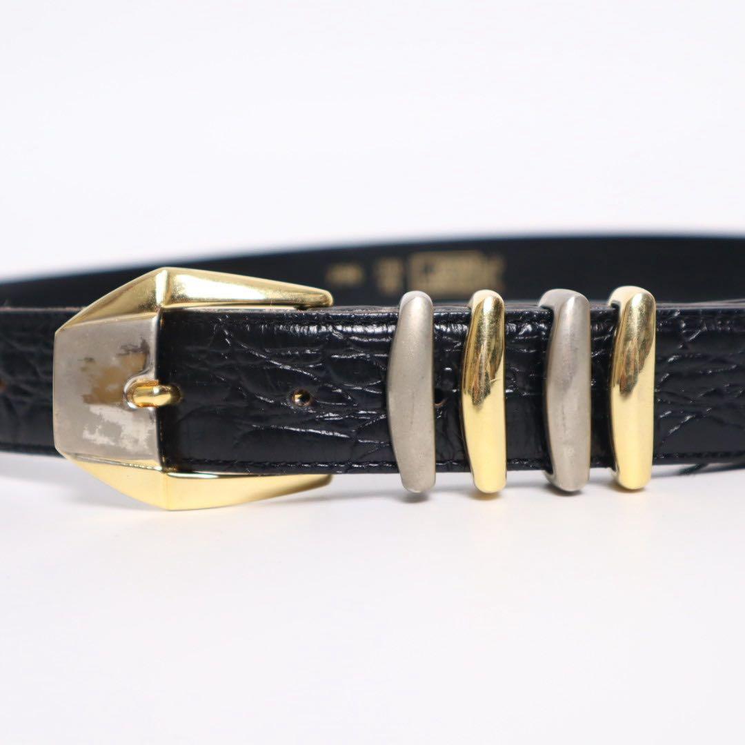 Vintage Versace archive ヴェルサーチ ウエスタン ベルト