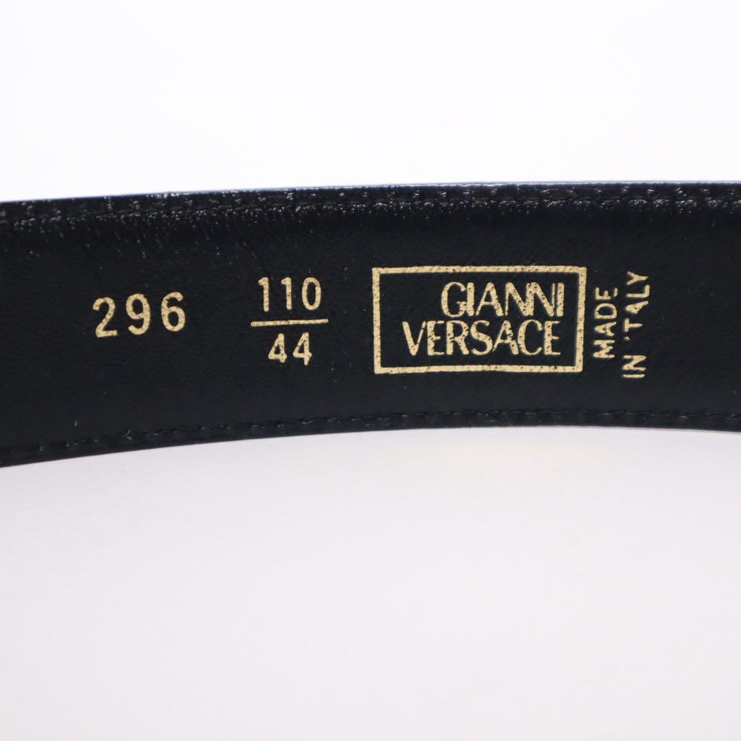 Vintage Versace archive ヴェルサーチ ウエスタン ベルト