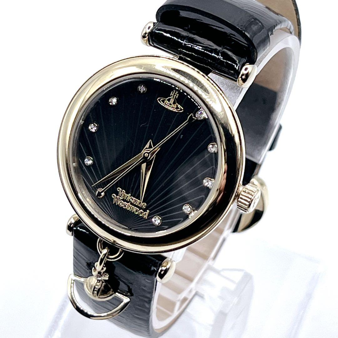 時計 Vivienne Westwood Y2K Orb Charm Watch