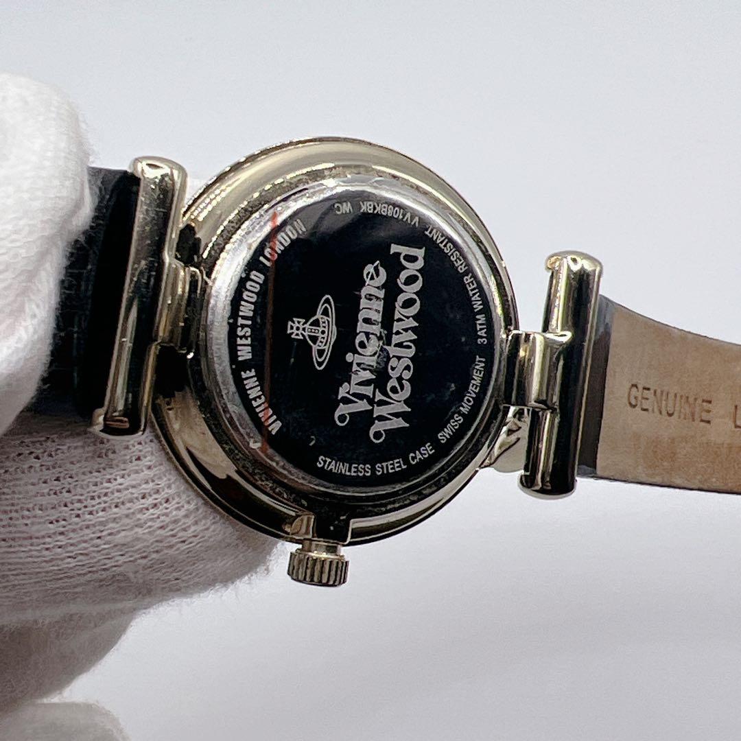 時計 Vivienne Westwood Y2K Orb Charm Watch