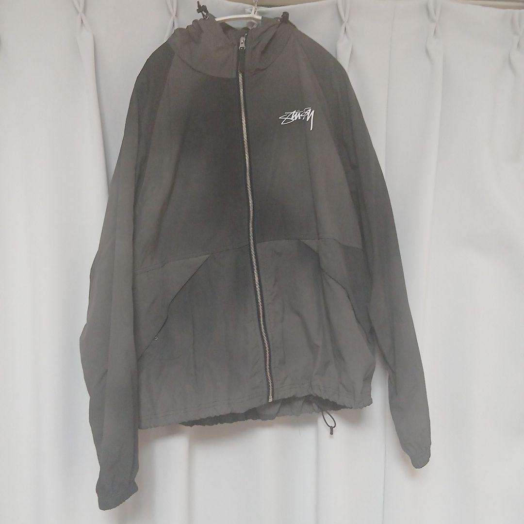 ジャケット・アウター STUSSYBEACH SHELL WAVE DYE