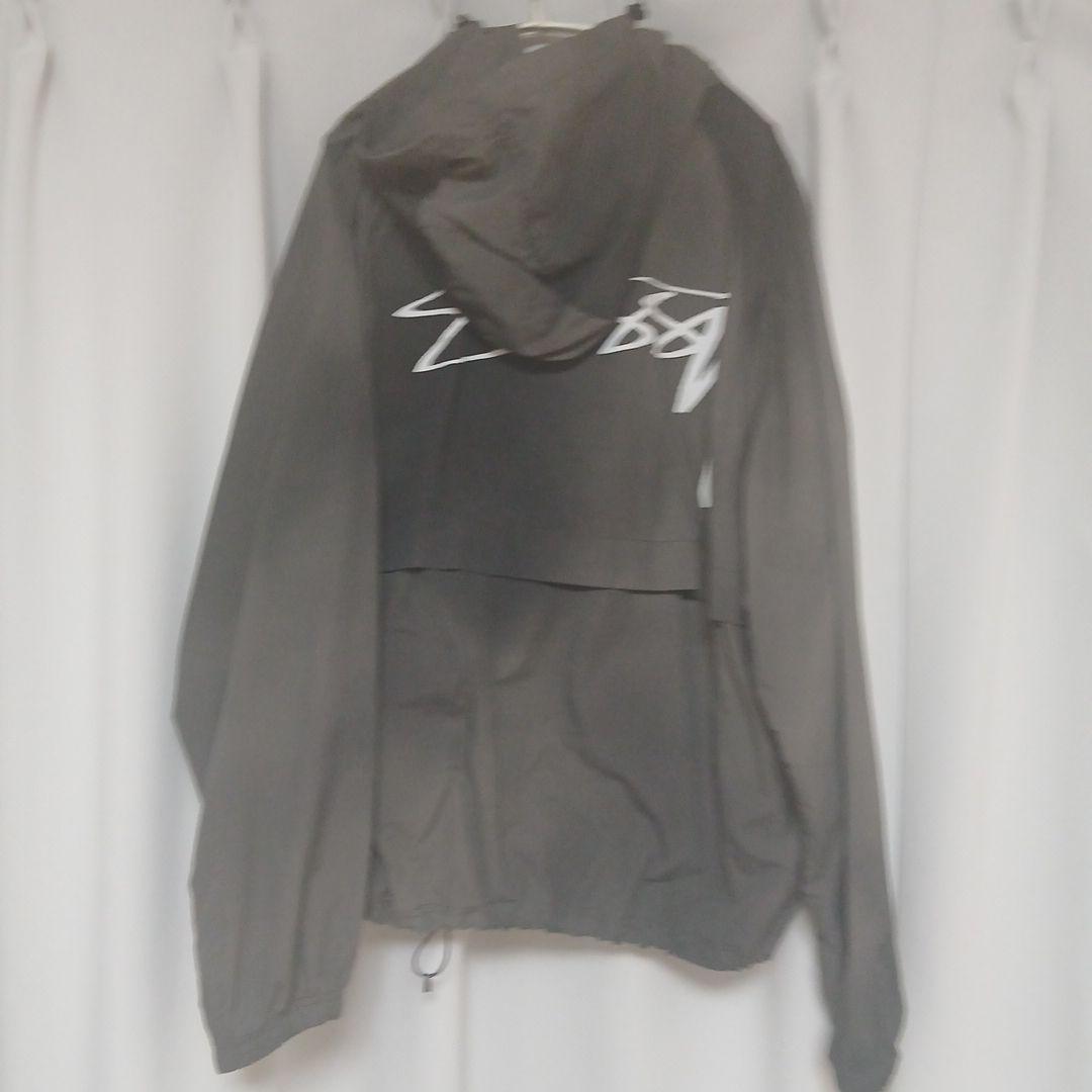 ジャケット・アウター STUSSYBEACH SHELL WAVE DYE