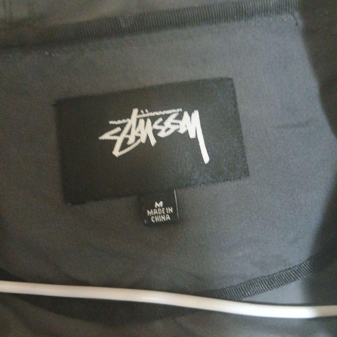 ジャケット・アウター STUSSYBEACH SHELL WAVE DYE