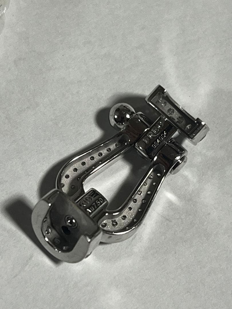 5021 FRED フォース 10 LM フルダイヤモンド