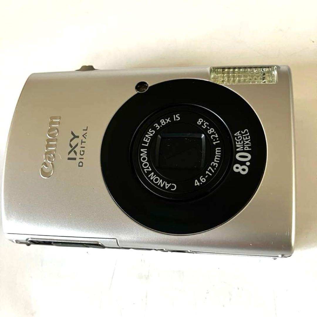 Canon IXY DIGITAL 910 IS【美品:フルセット】