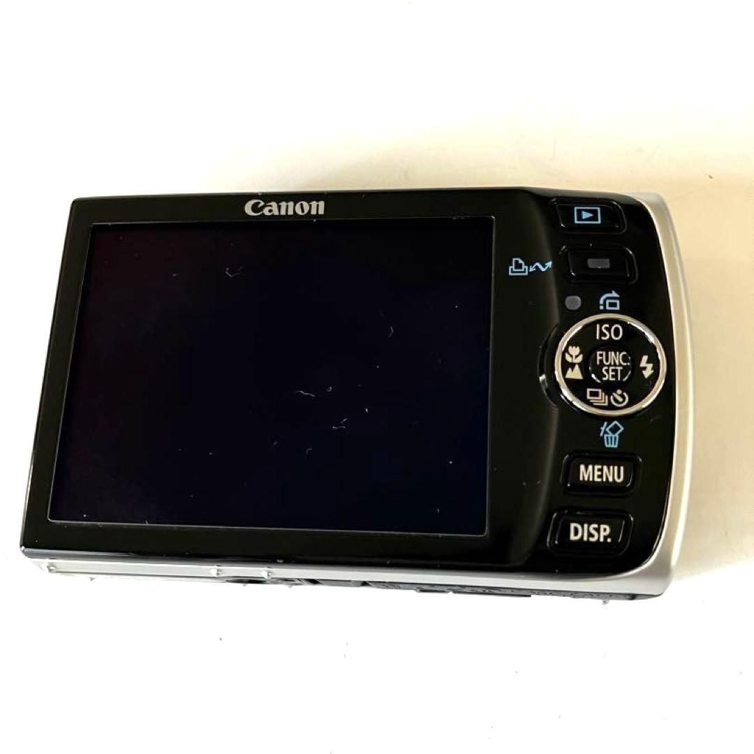 Canon IXY DIGITAL 910 IS【美品:フルセット】