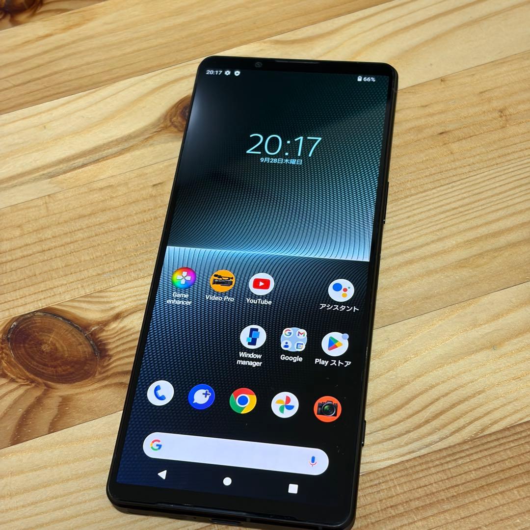 は*ち様 SONY Xperia 1 V SiMフリー 00834