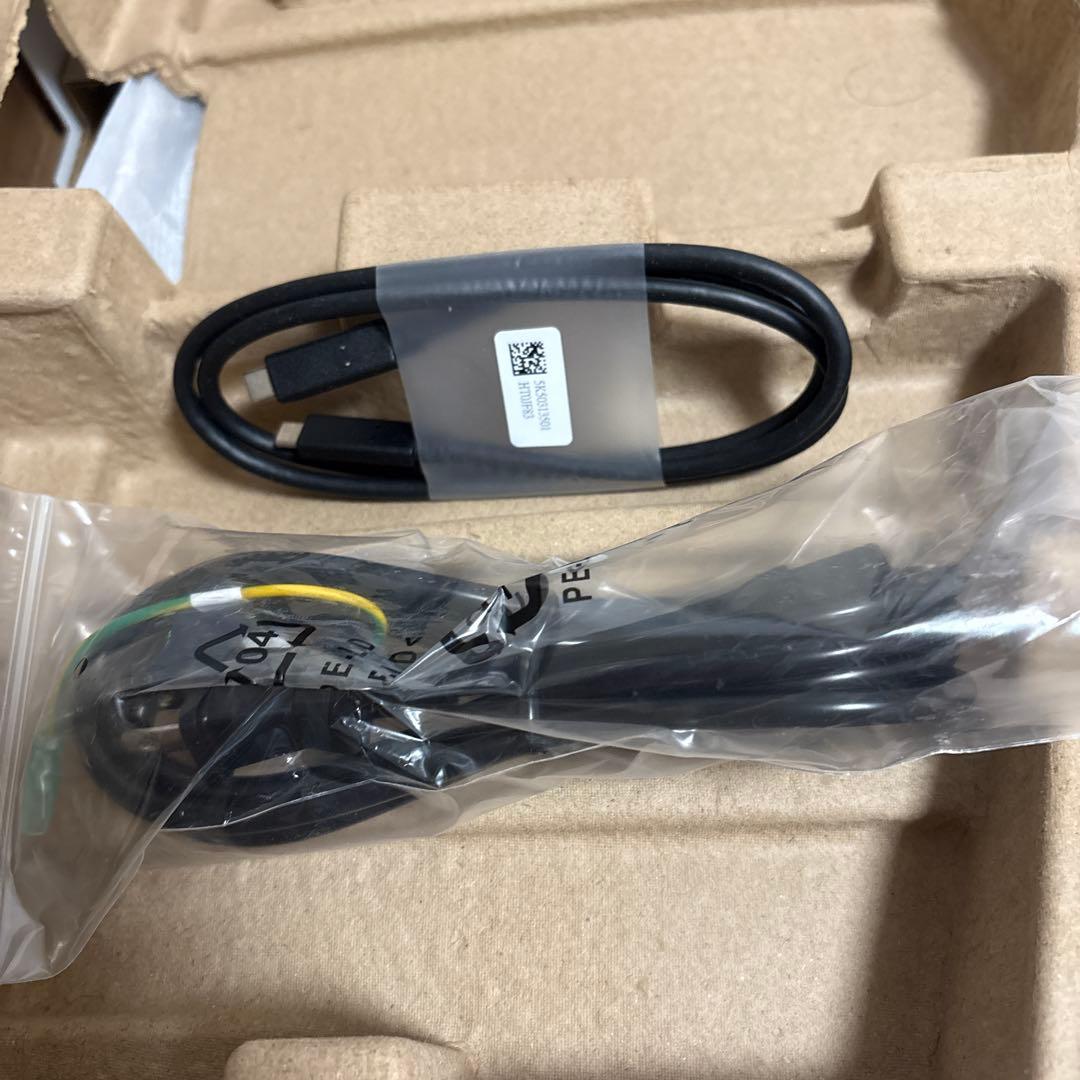 DELL S2722QC 4k 27インチ モニター