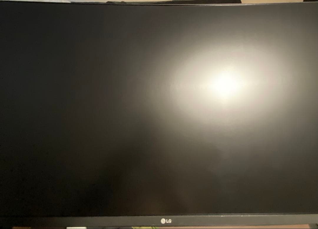 時限　LG ゲーミング ウルトラワイドモニター 34インチ