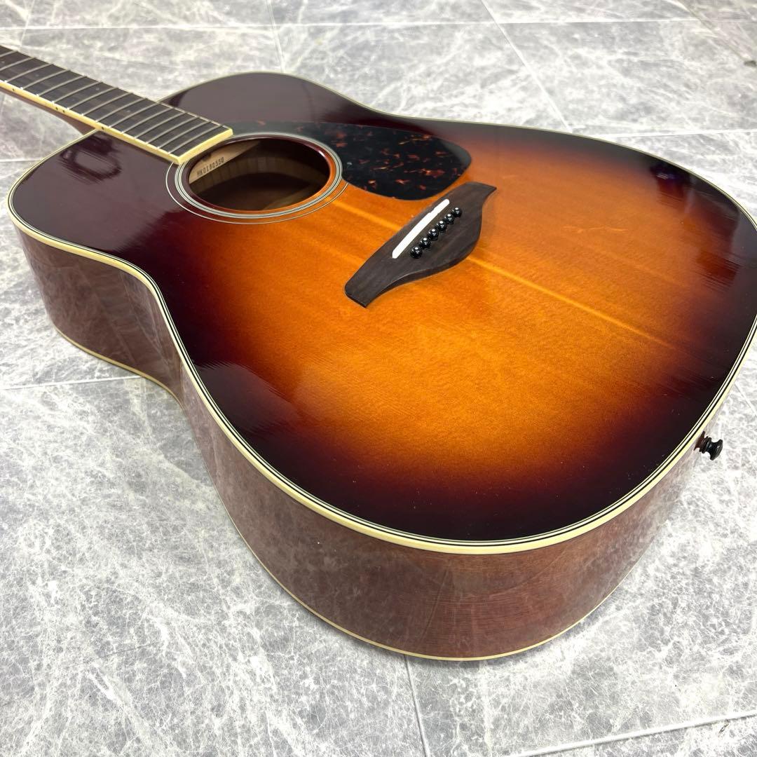 良品 YAMAHA ヤマハ アコースティックギター FG720S BS