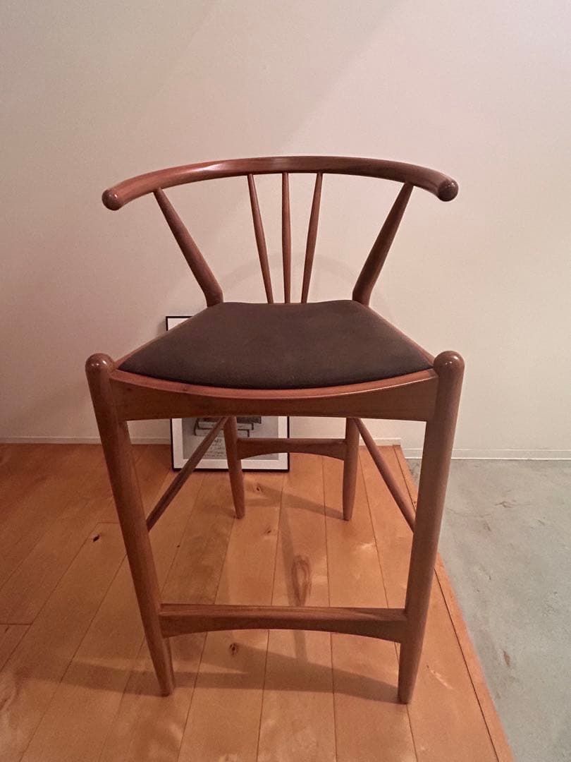 北欧　バーチェア