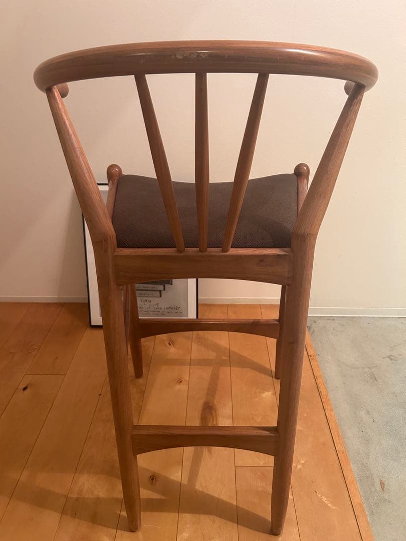 北欧　バーチェア