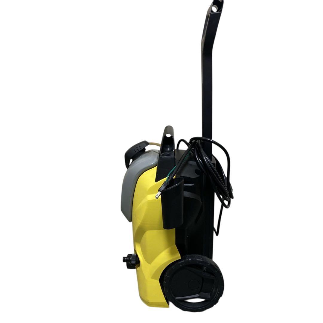 動作確認済 ケルヒャー K3サイレント 家庭用高圧洗浄機 60Hz 西日本