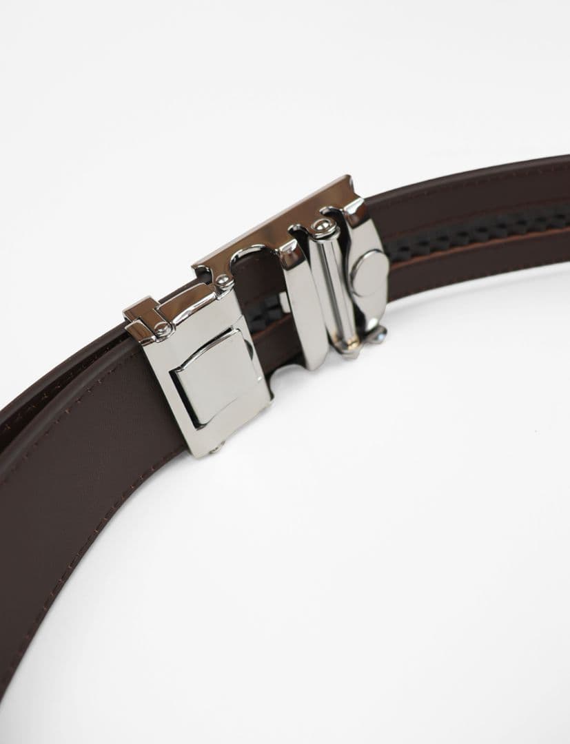 MLVINCE メルヴィンス Ｇ．I ガチャベルト 茶色 ブラウン 新品未使用