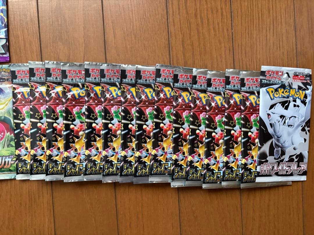 ポケモンカードVstarユニバースバラパックセット③