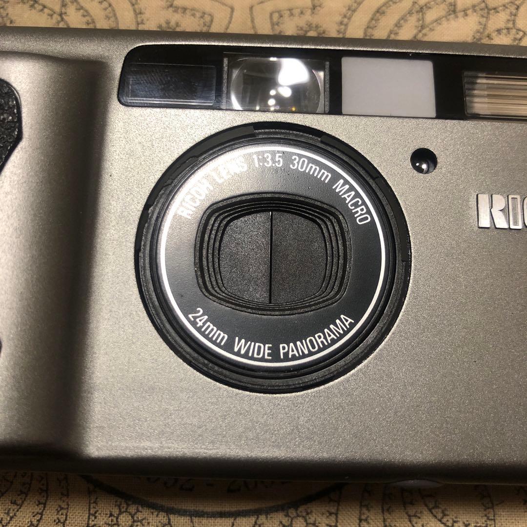 RICOH R1 フィルムカメラ レトロカメラ ジャンク
