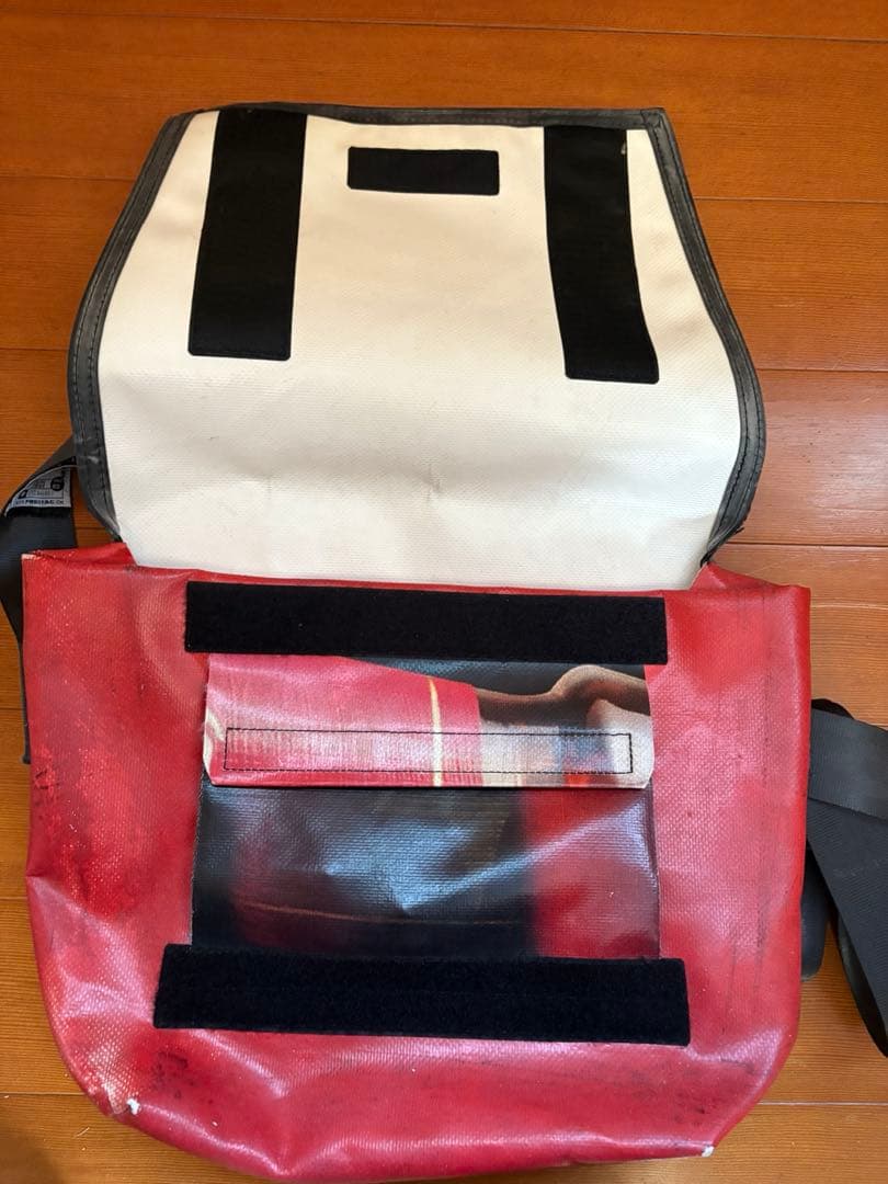 FREITAG F12 DRAGNET フライターグ　ドラグネット