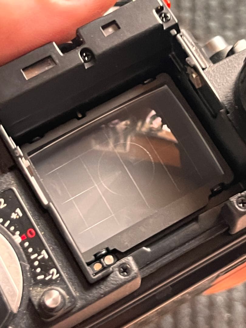 Nikon F3/T フィルム一眼レフカメラ