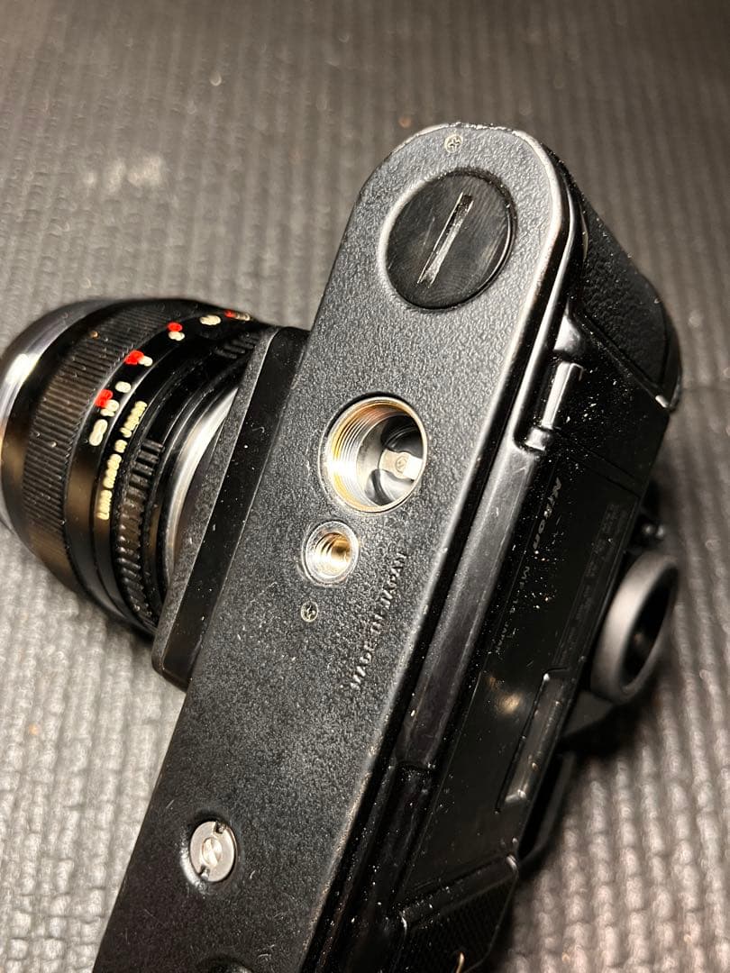 Nikon F3/T フィルム一眼レフカメラ