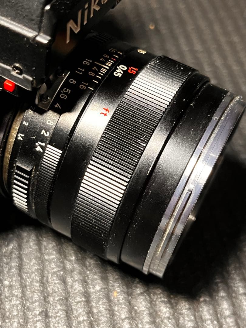 Nikon F3/T フィルム一眼レフカメラ