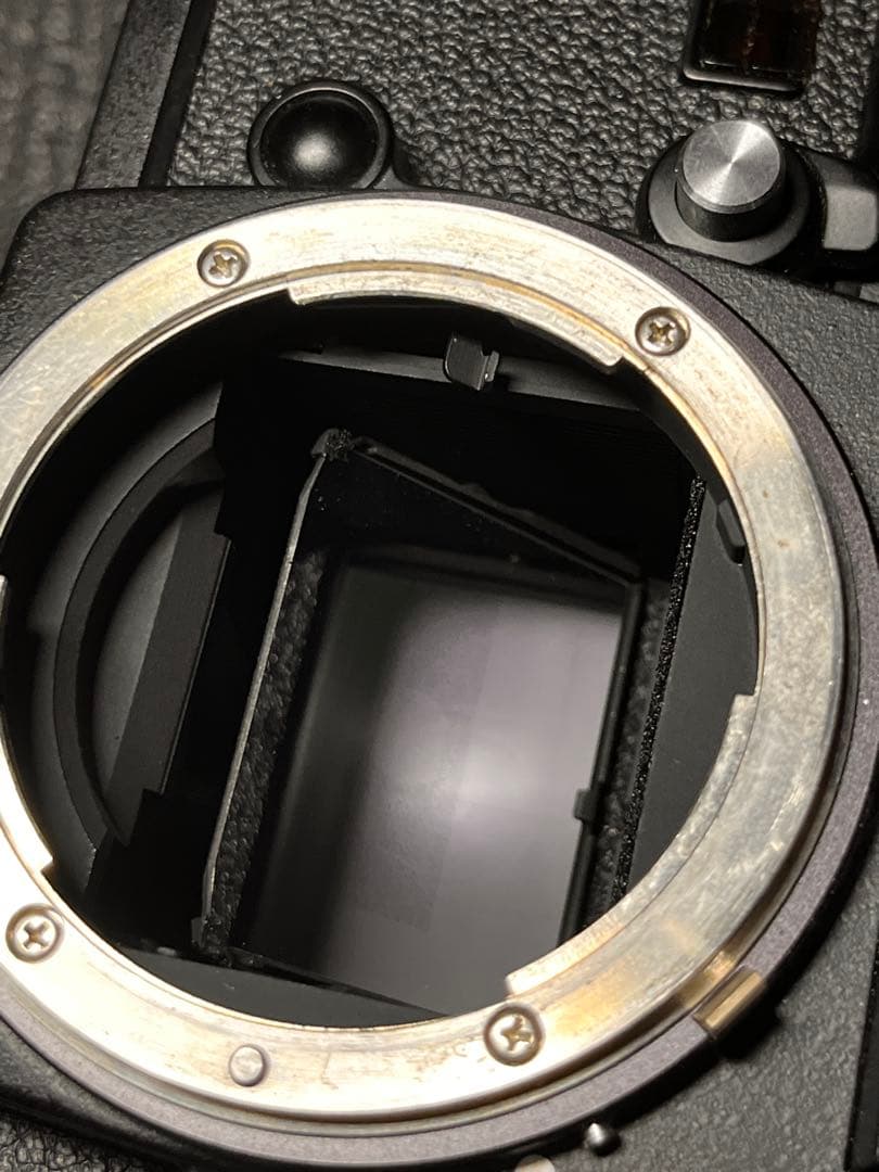 Nikon F3/T フィルム一眼レフカメラ