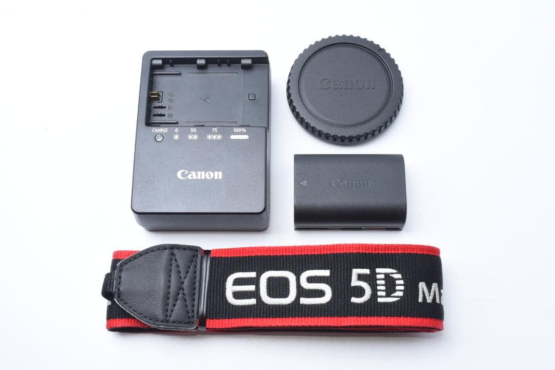 ★美品★ Canon EOS 5D MarkⅢ ボディ
