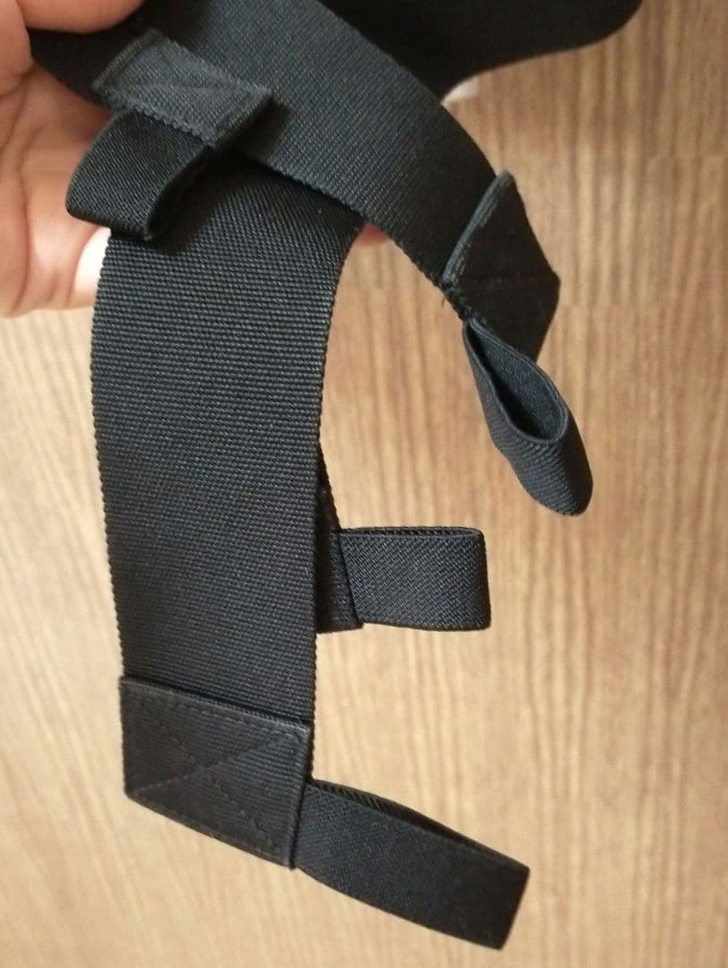 ★美品★エルゴベビー アダプト ベビーキャリア グレー