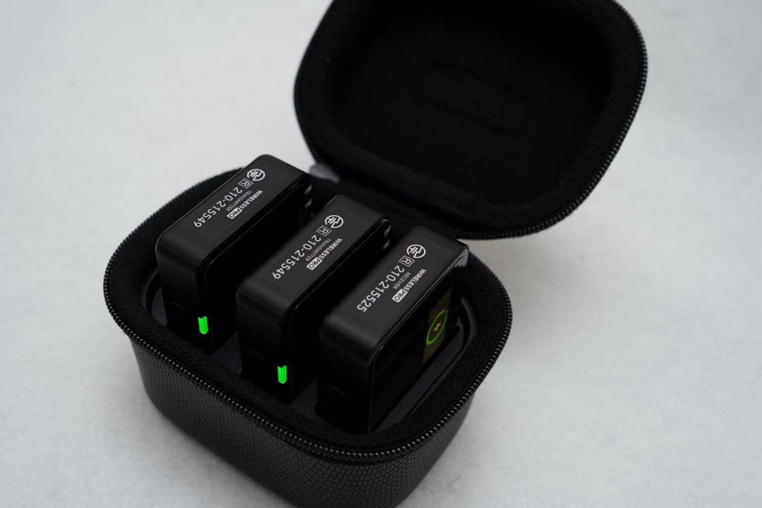 RODE Wireless Pro ＋ 専用保護フィルム