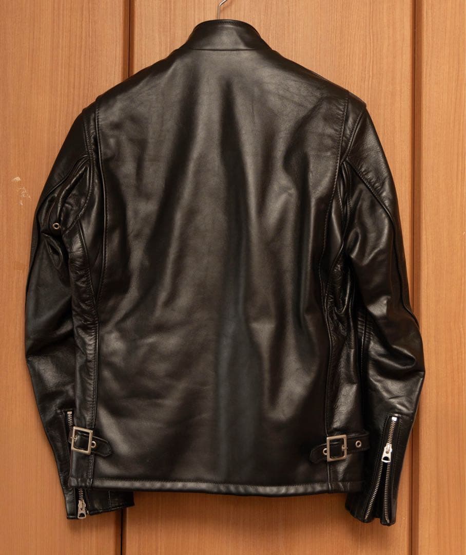 Schott ショット 641HH サイズ34 シングルライダース ホースハイド