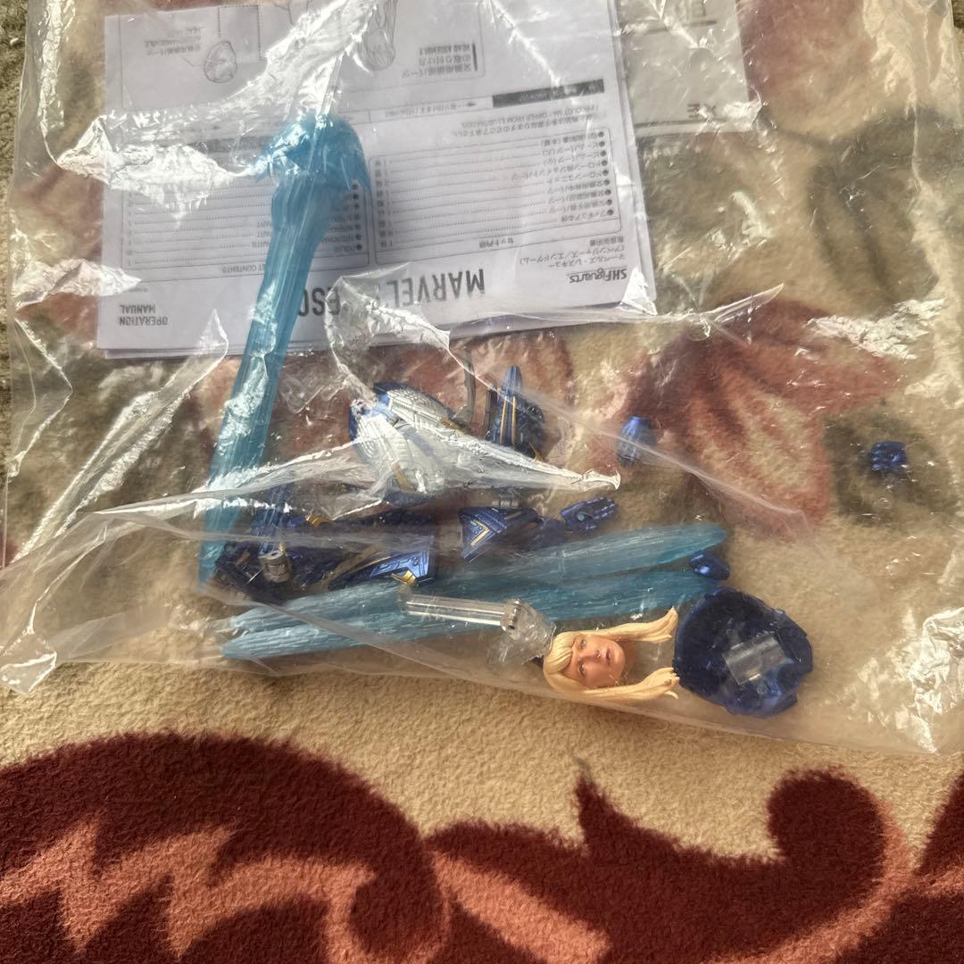 S.H.フィギュアーツ アベンジャーズ エンドゲーム 5体セット アイアンマン