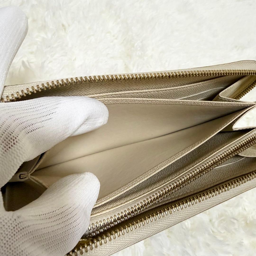 LOUIS VUITTON ダミエ・アズール 長財布