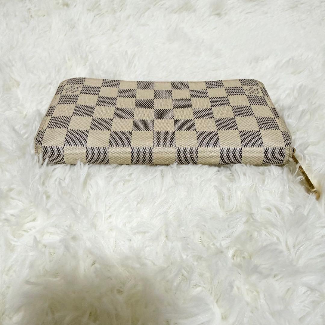 LOUIS VUITTON ダミエ・アズール 長財布