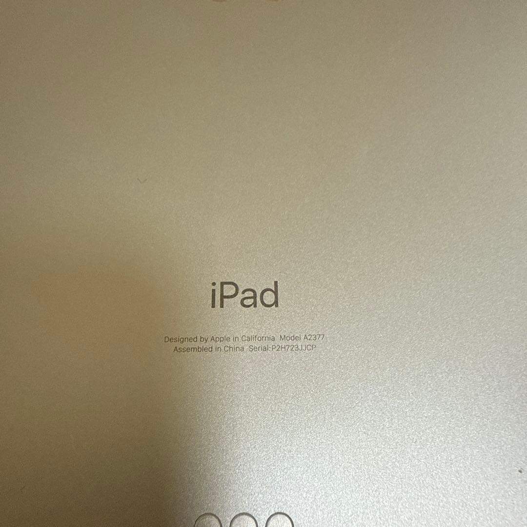 iPadPro第3世代 本体 シルバー ジャンク品 Apple