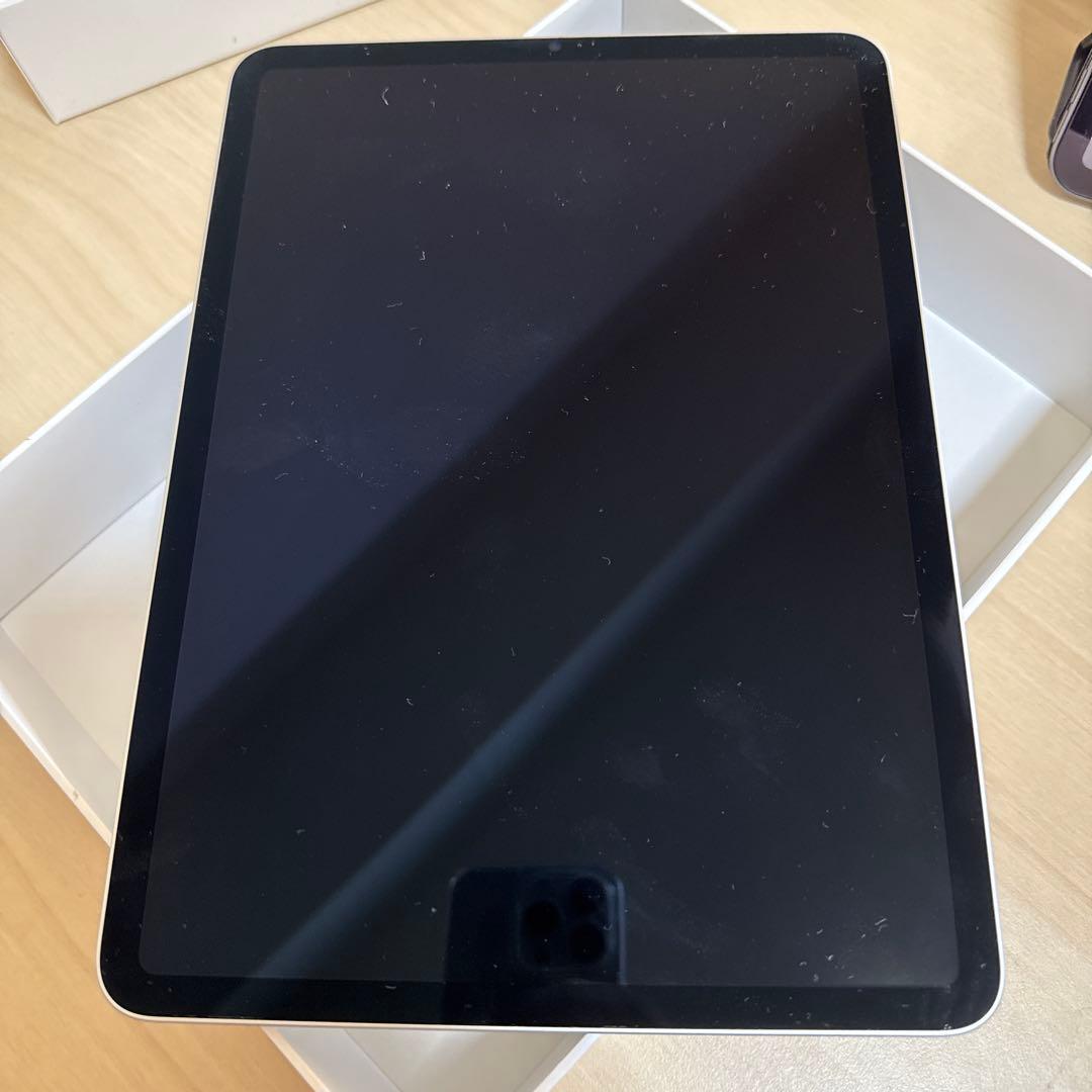 iPadPro第3世代 本体 シルバー ジャンク品 Apple
