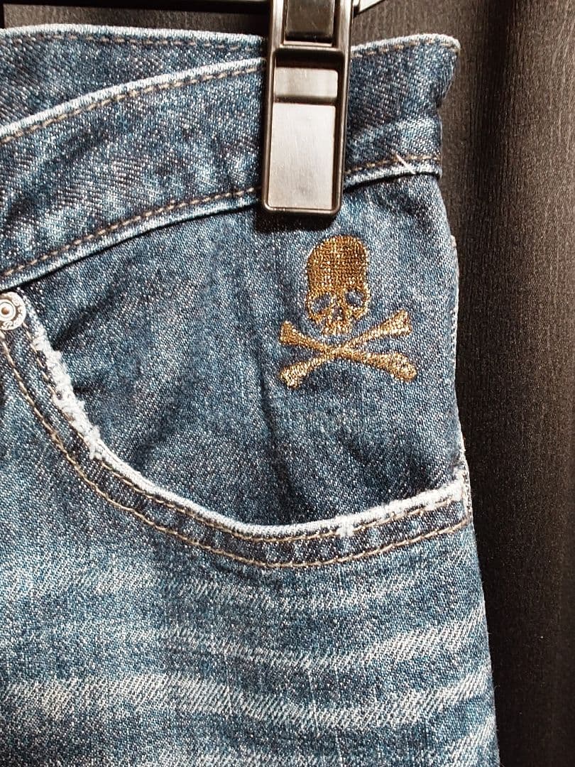 Roen jeans 30 Mサイズ ロエン ジーパン スキニーパンツ 激レア