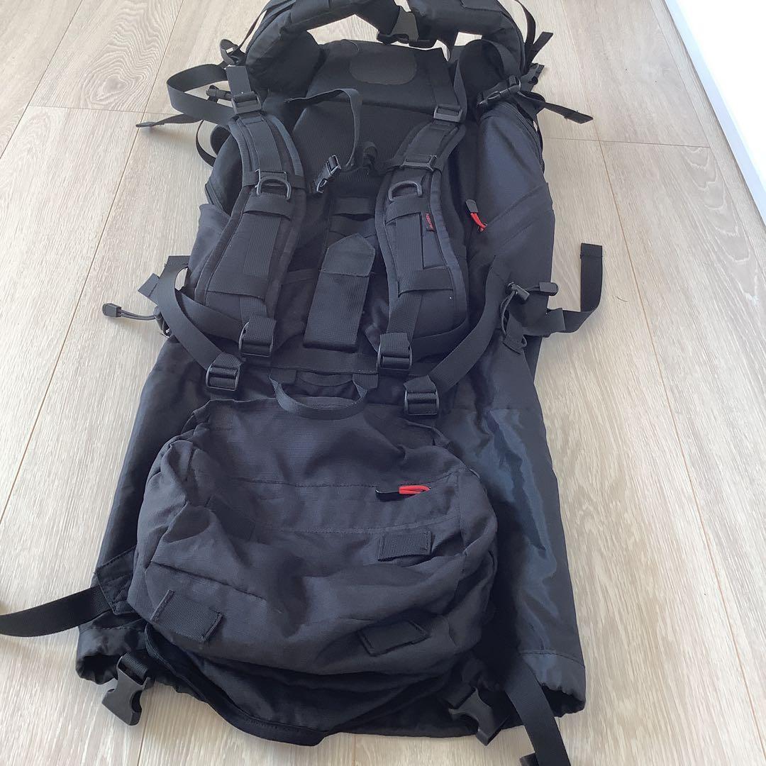 041 AK(BURTON)バートン　バックパック　スノーボード　登山