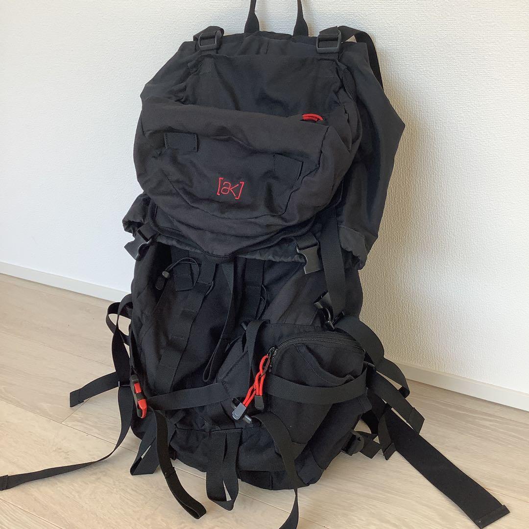 041 AK(BURTON)バートン　バックパック　スノーボード　登山